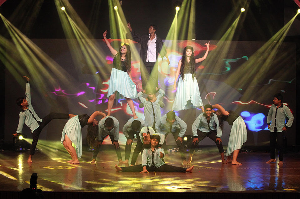 Buskers Ambabari - Best Dance Academy In Jaipur